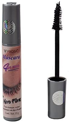 Mascara 4en1 MicroFibras | PROSA