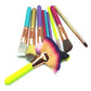 Set Brochas KABUKI MULTICOLOR (10pz) | ForYou