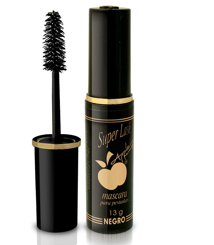 Rímel Super Lash NEGRO | By Apple