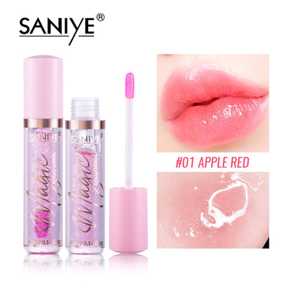 Brillo labial glitter Magic | SANIYE