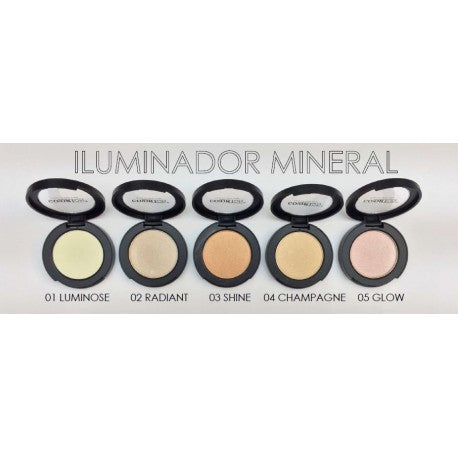 Iluminador Mineral | COLORTON