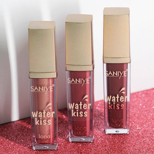 Lipgloss Water Kiss| SANIYE