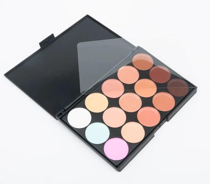 Paleta Correctores Z15 | FY Cosmetics